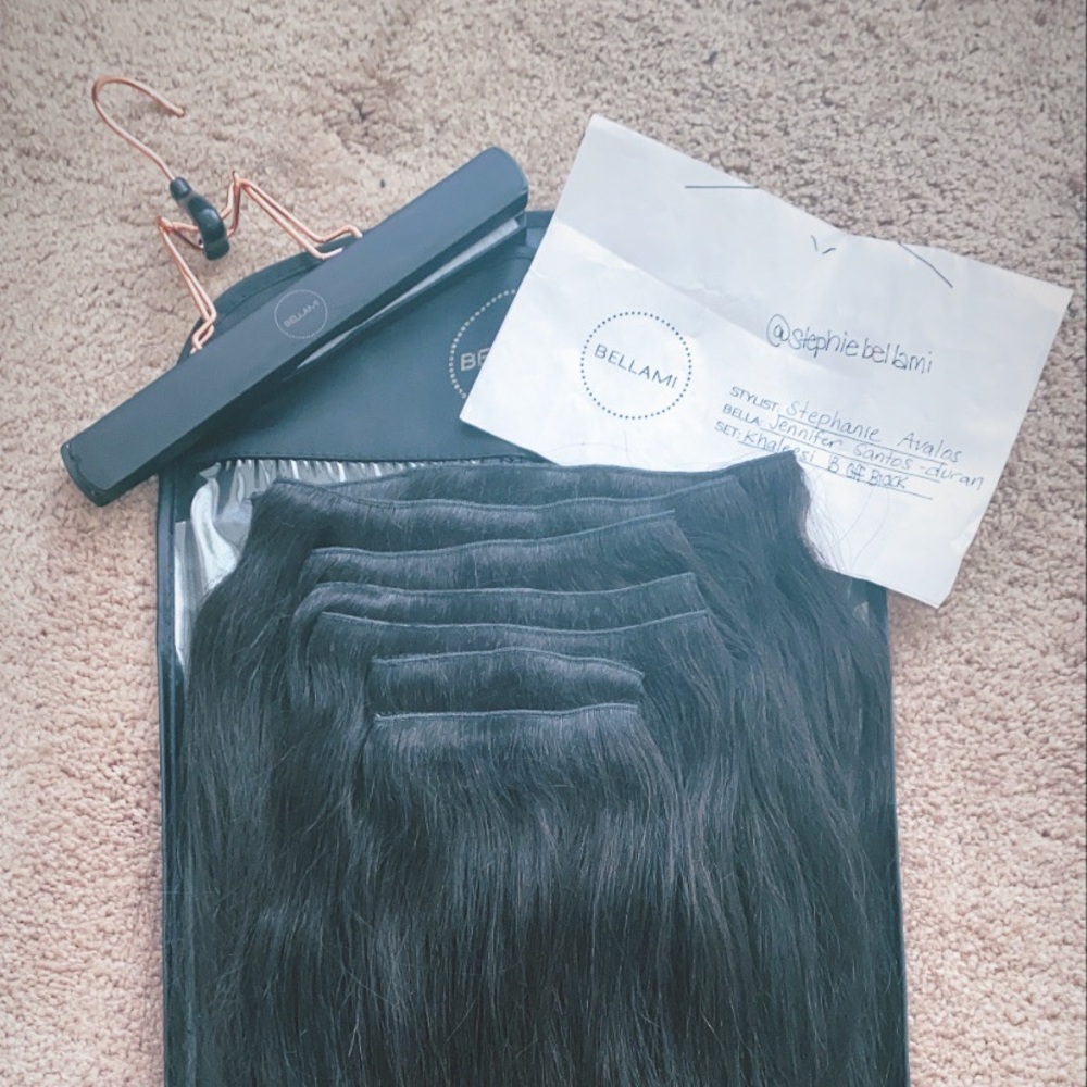 Bellami Hair Extensions